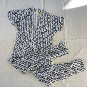 Roberta Roller rabbit Jumpsuit